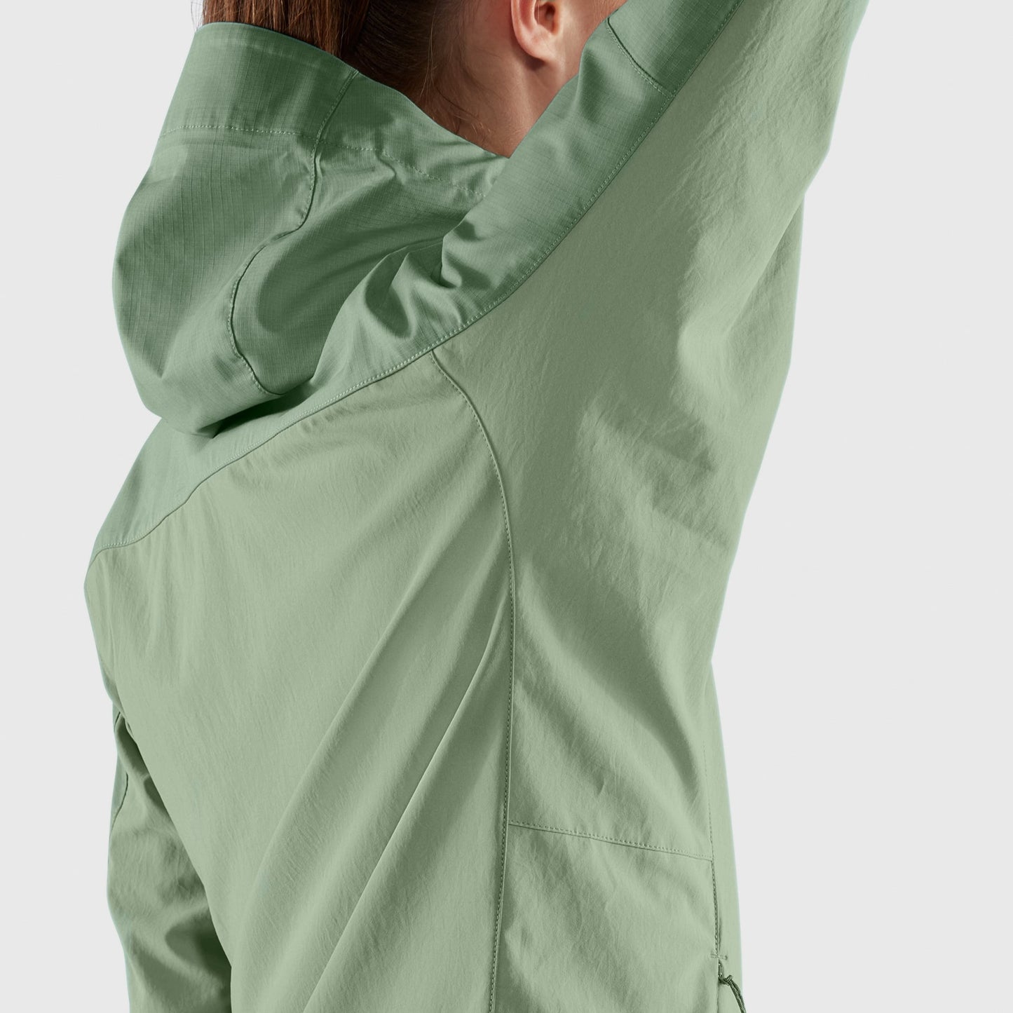 ABISKO MIDSUMMER JACKET W - US 8845