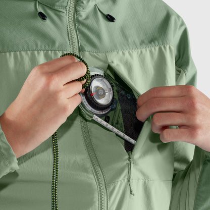 ABISKO MIDSUMMER JACKET W - US 7881