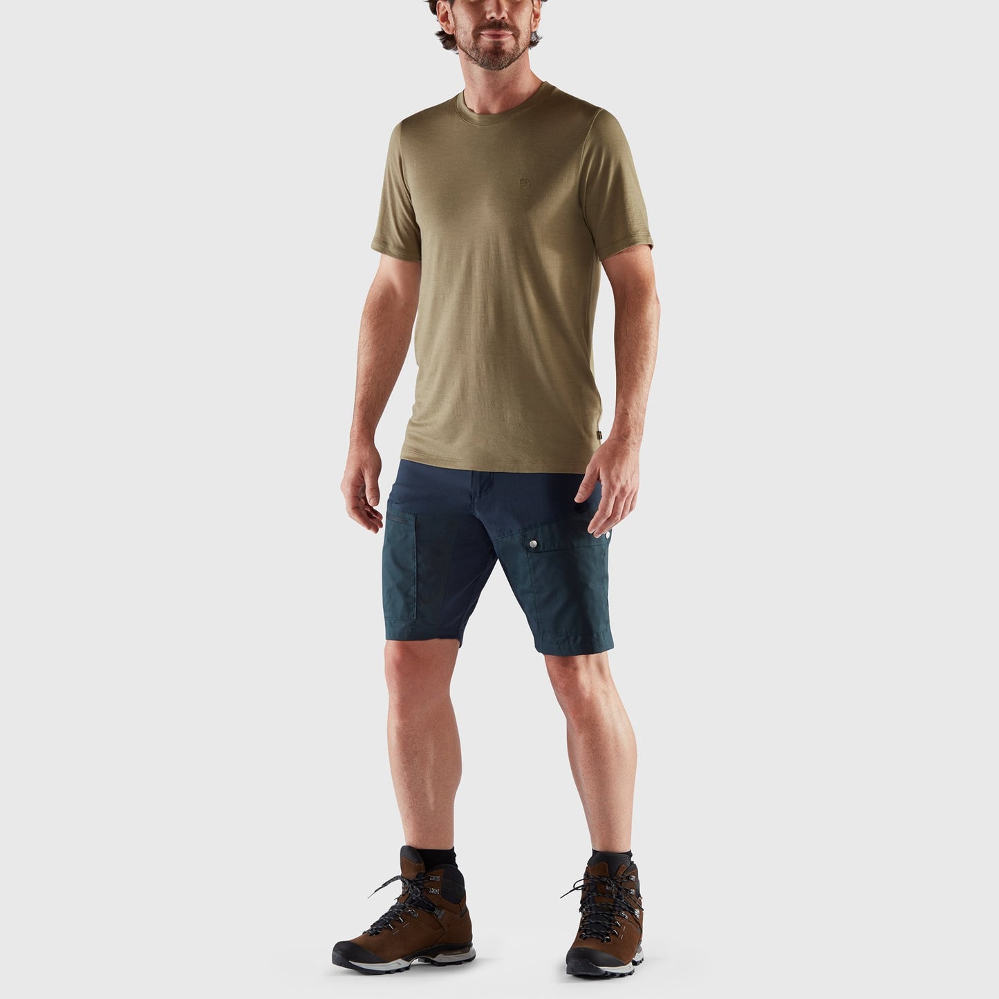 ABISKO MIDSUMMER SHORTS M - US 0145