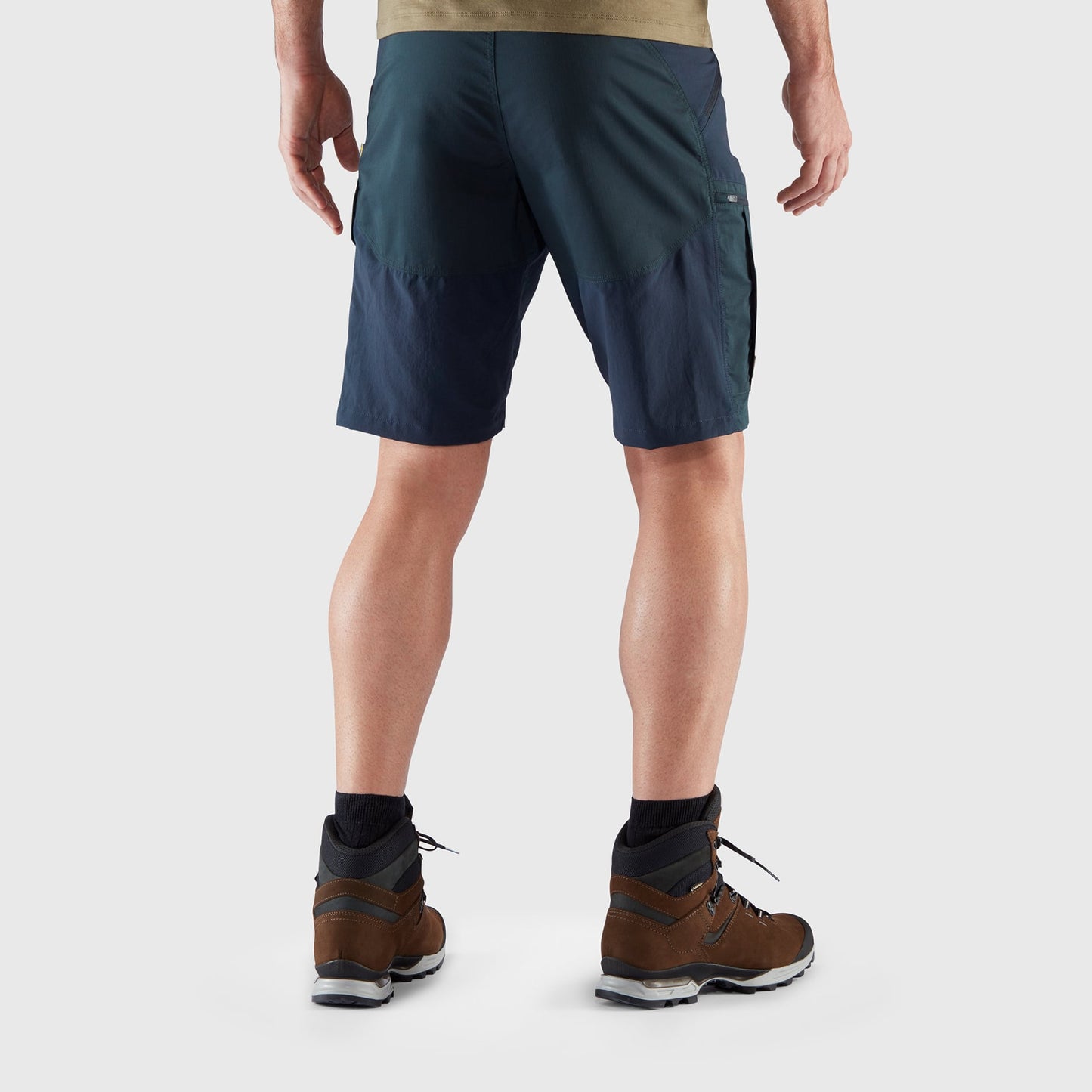 ABISKO MIDSUMMER SHORTS M - US 0145