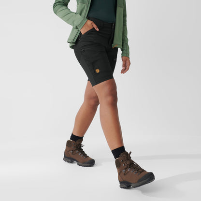 ABISKO MIDSUMMER SHORTS W - US 9144