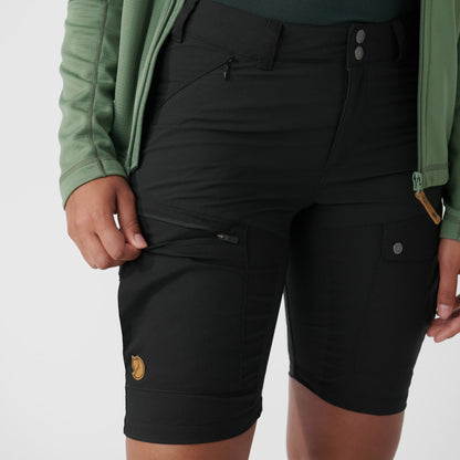 ABISKO MIDSUMMER SHORTS W - US 6886