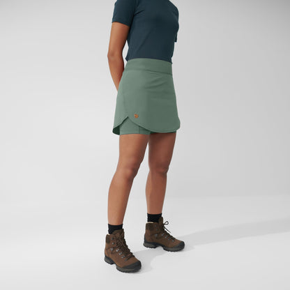 ABISKO MIDSUMMER SKORT W - US 0476