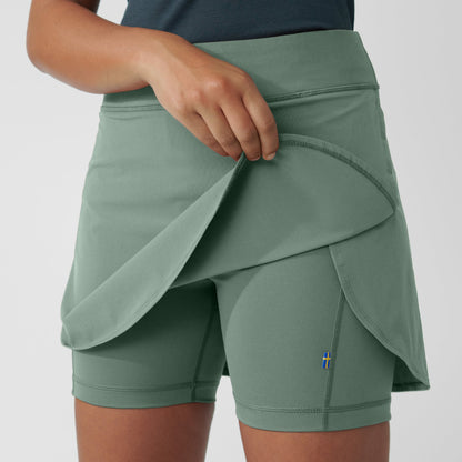 ABISKO MIDSUMMER SKORT W - US 5166