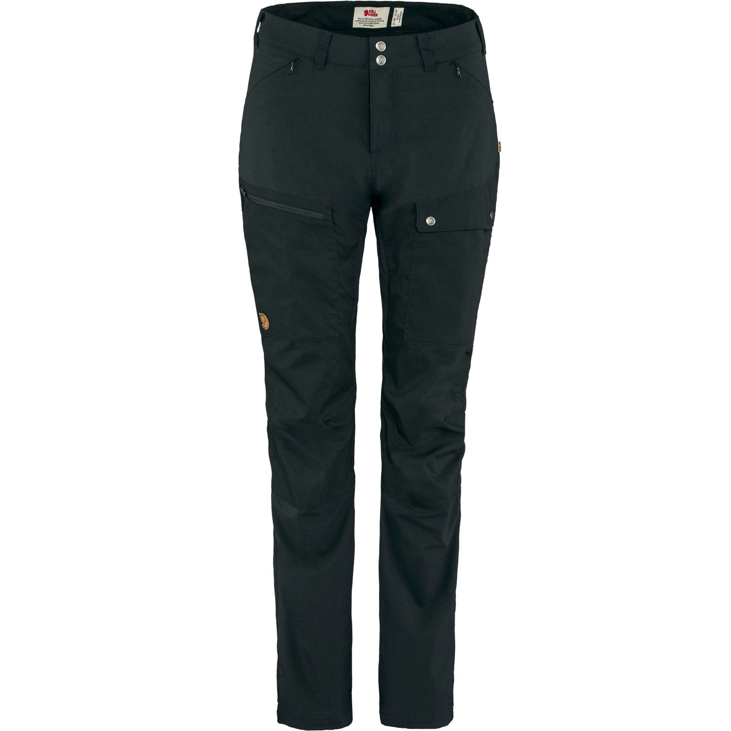 ABISKO MIDSUMMER TROUSERS W REG - US 6826