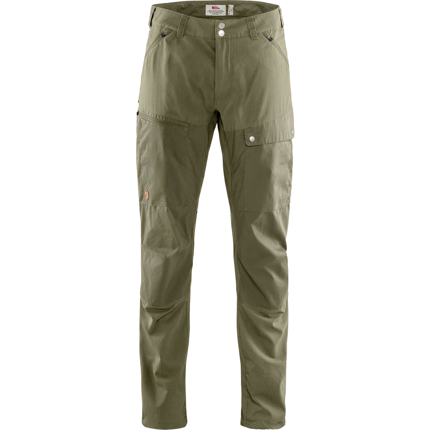 ABISKO MIDSUMMER TROUSERS M LONG - US 8258