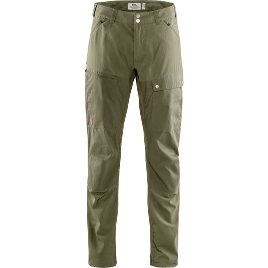 ABISKO MIDSUMMER TROUSERS M LONG - US 8258