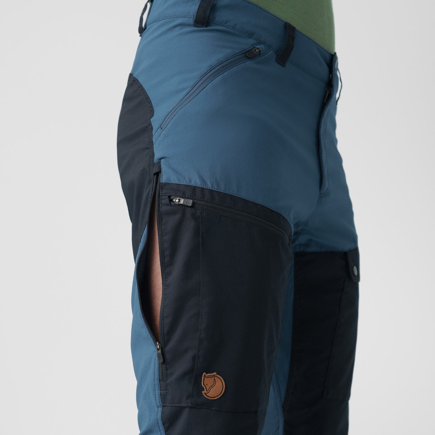 ABISKO MIDSUMMER TROUSERS M LONG - US 8258