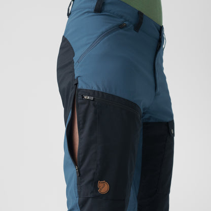 ABISKO MIDSUMMER TROUSERS M LONG - US 8258
