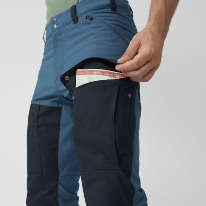 ABISKO MIDSUMMER TROUSERS M LONG - US 8258