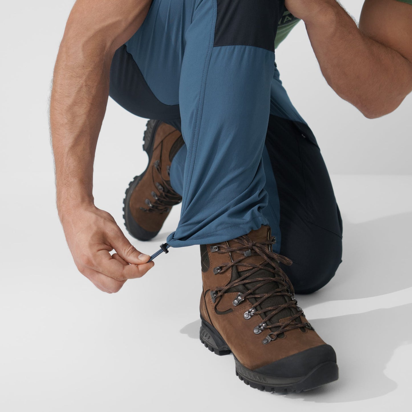 ABISKO MIDSUMMER TROUSERS M LONG - US 8258