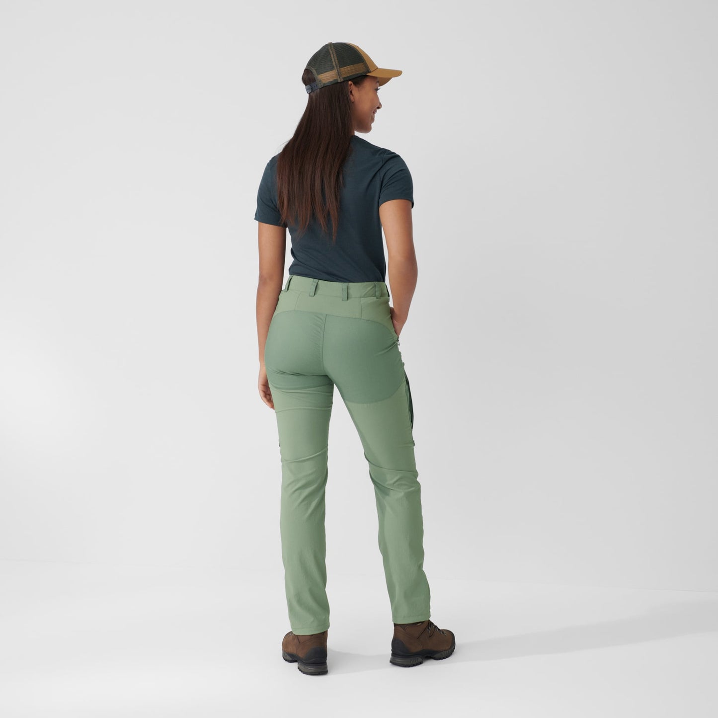 ABISKO MIDSUMMER TROUSERS W REG - US 6826