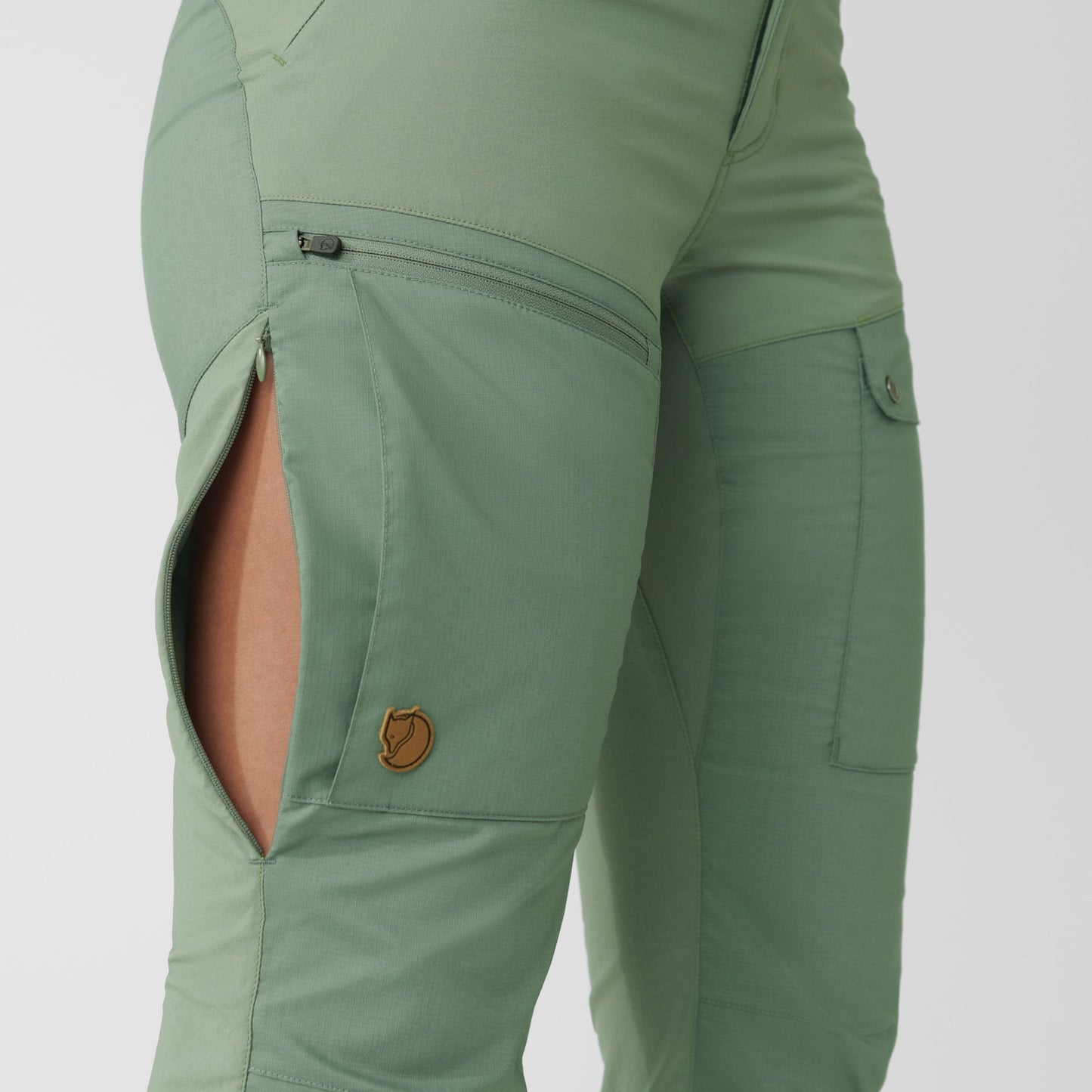 ABISKO MIDSUMMER TROUSERS W REG - US 6826