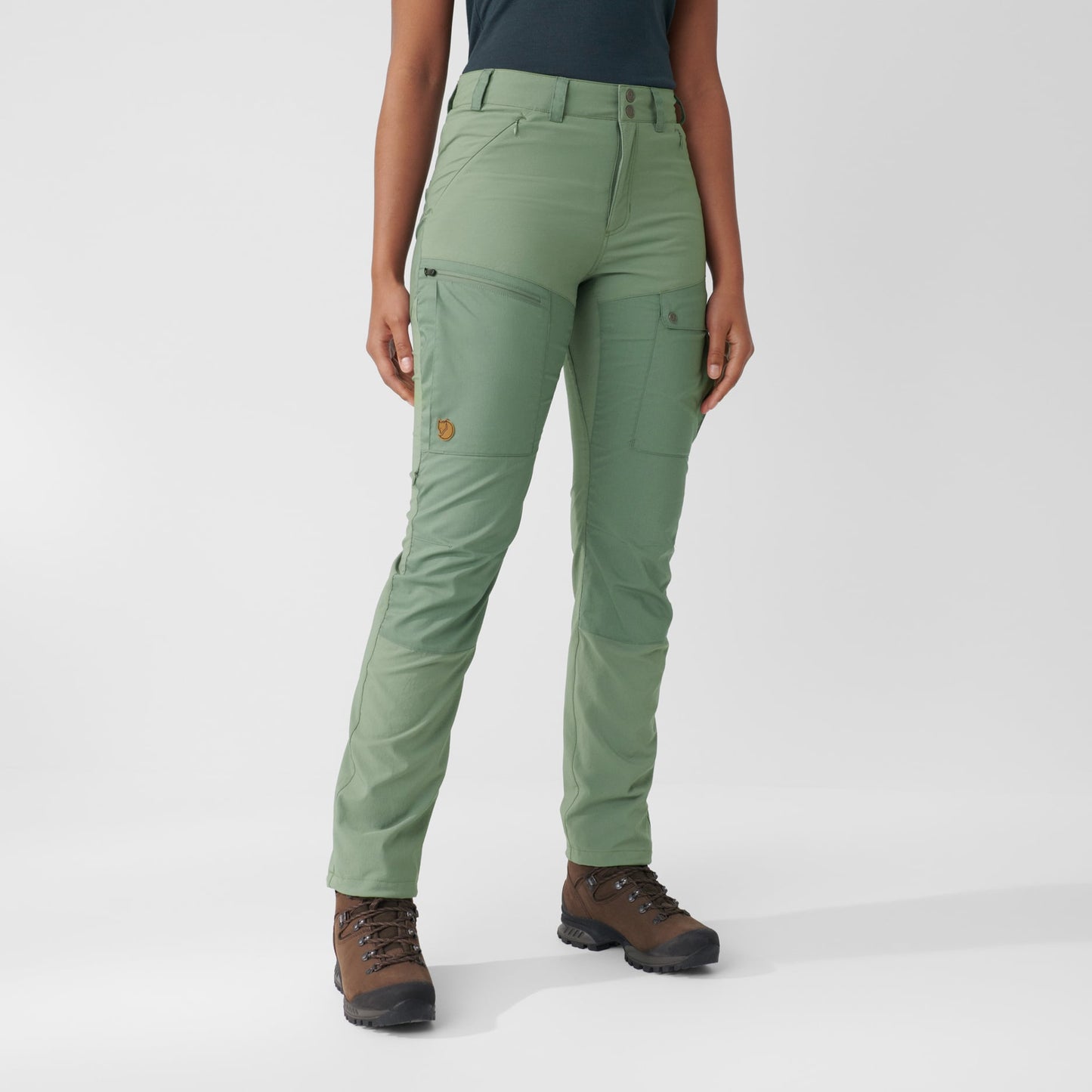 ABISKO MIDSUMMER TROUSERS W SHORT - US 9712