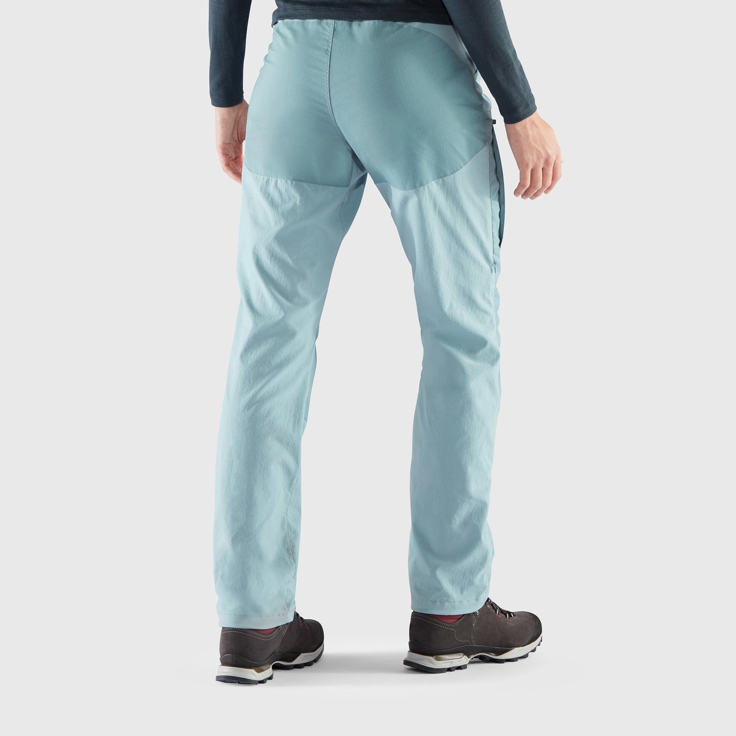ABISKO MIDSUMMER TROUSERS W SHORT - US 3346