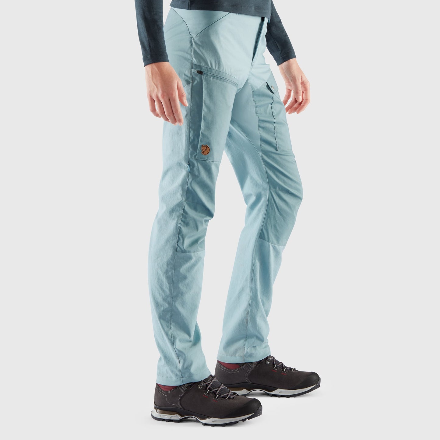 ABISKO MIDSUMMER TROUSERS W SHORT - US 6519