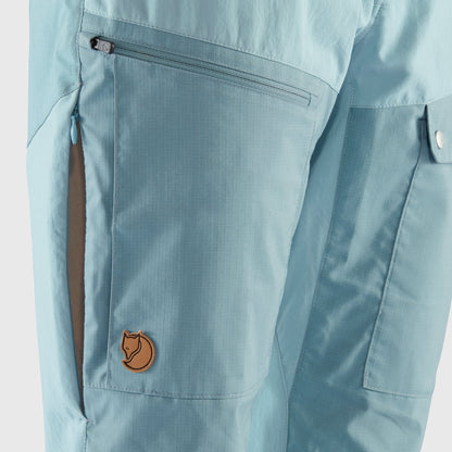 ABISKO MIDSUMMER TROUSERS W SHORT - US 9712