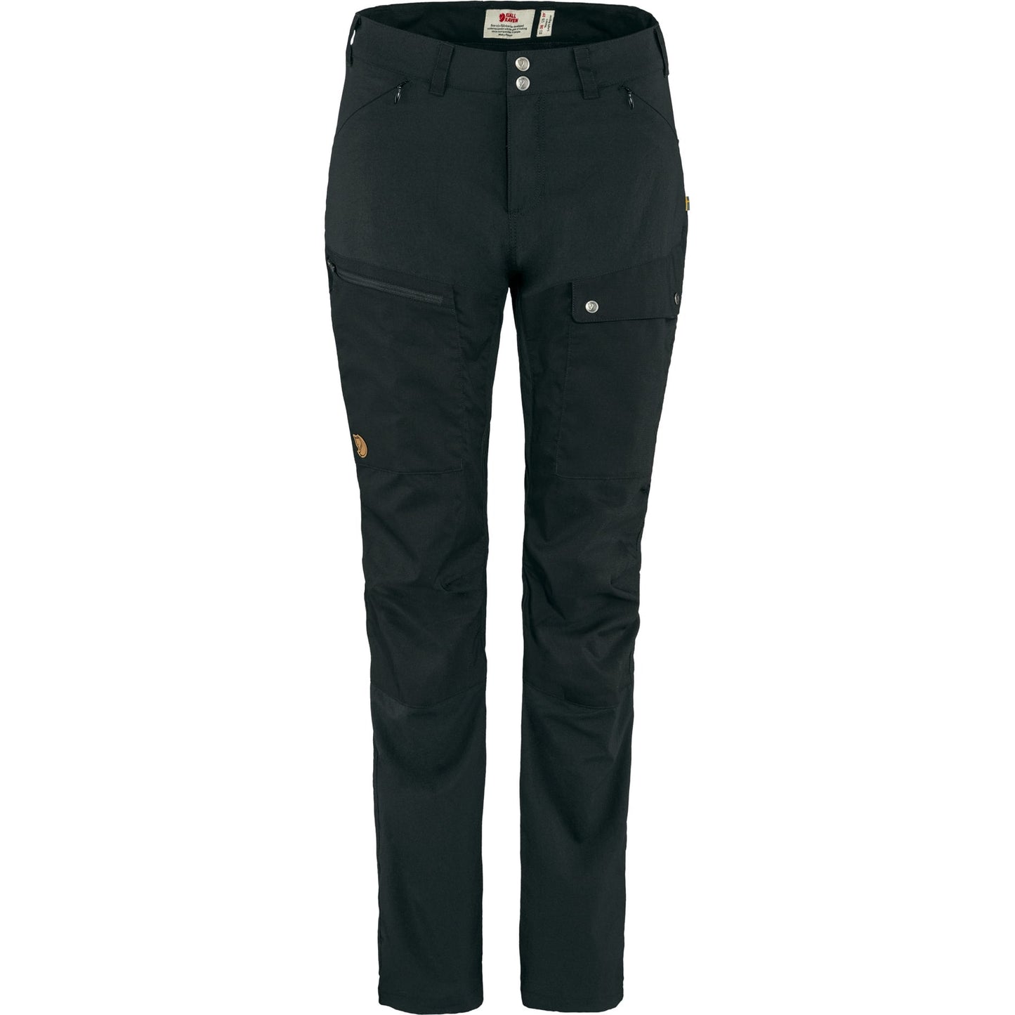 ABISKO MIDSUMMER TROUSERS W SHORT - US 6519