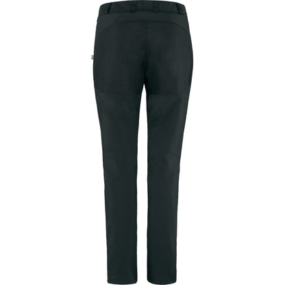 ABISKO MIDSUMMER TROUSERS W SHORT - US 6519