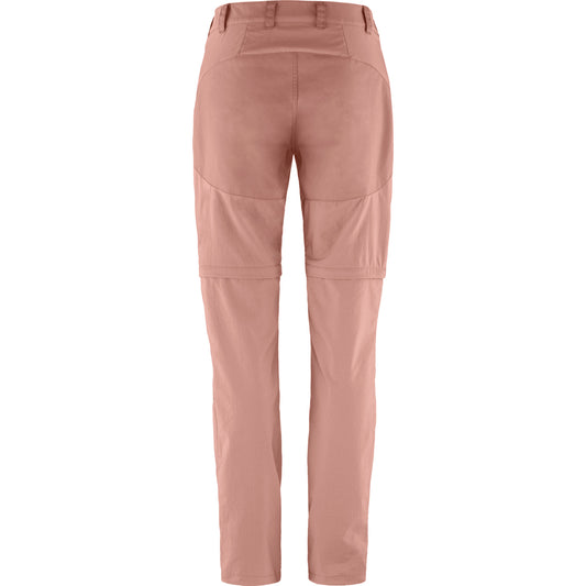 ABISKO MIDSUMMER ZIP OFF TROUSERS W - US 6570