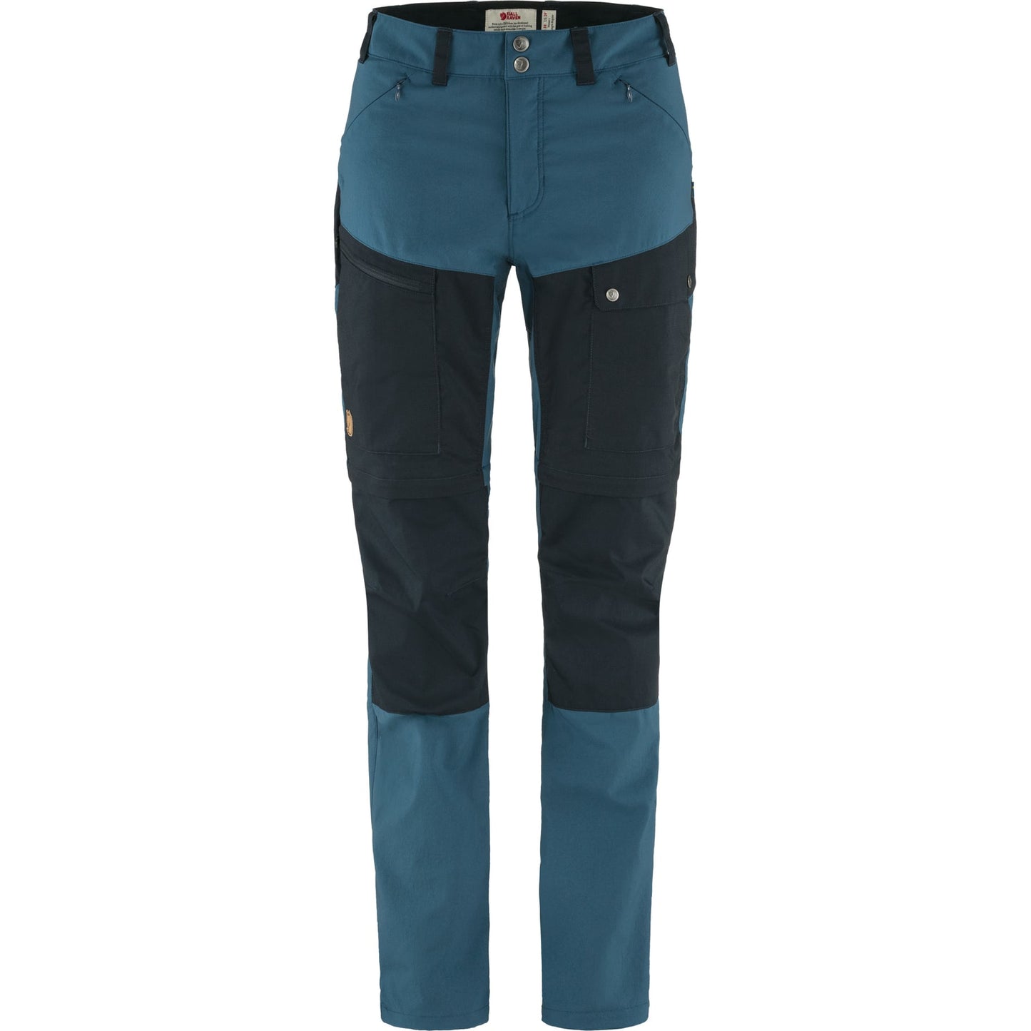 ABISKO MIDSUMMER ZIP OFF TROUSERS W - US 4117
