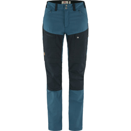 ABISKO MIDSUMMER ZIP OFF TROUSERS W - US 4117
