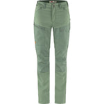 ABISKO MIDSUMMER ZIP OFF TROUSERS W - US 6142