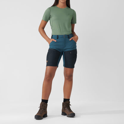 ABISKO MIDSUMMER ZIP OFF TROUSERS W - US 4117