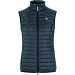 ABISKO PADDED VEST W - US 8287