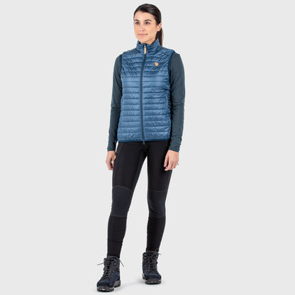 ABISKO PADDED VEST W - US 8287