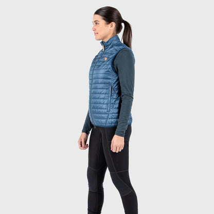 ABISKO PADDED VEST W - US 8287