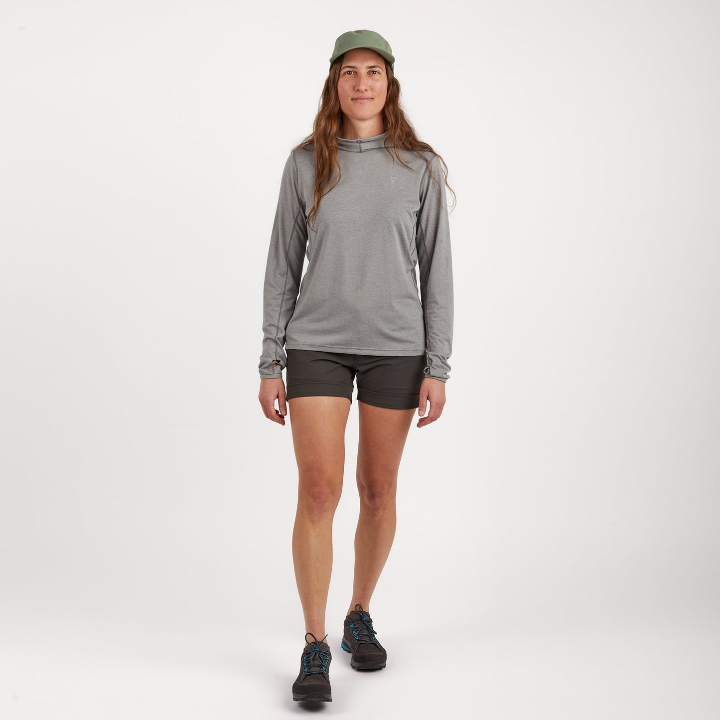 ABISKO STRETCH SHORTS W - US 1394