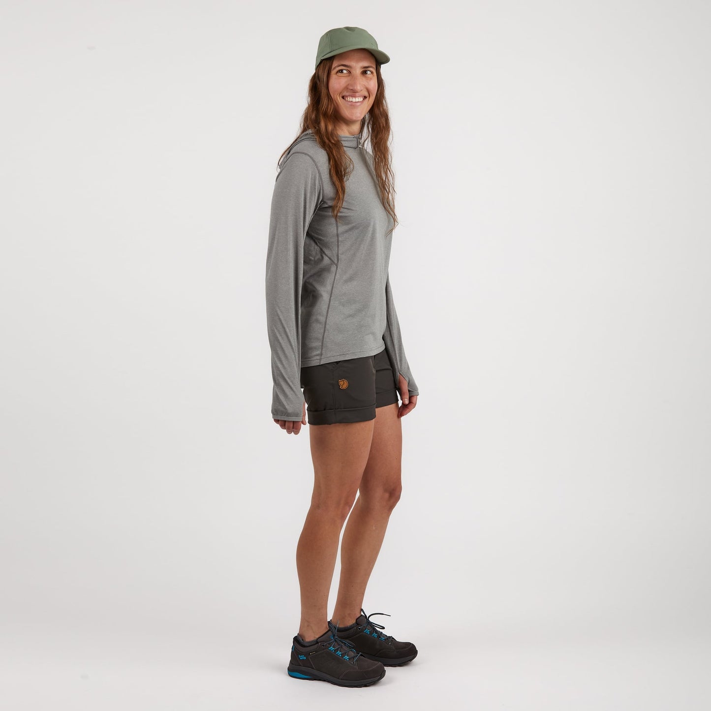 ABISKO STRETCH SHORTS W - US 1394