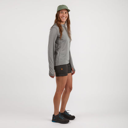 ABISKO STRETCH SHORTS W - US 1394