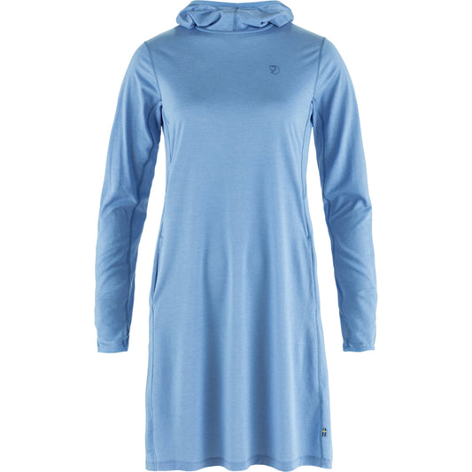 ABISKO SUN-HOODIE DRESS W - US 1544