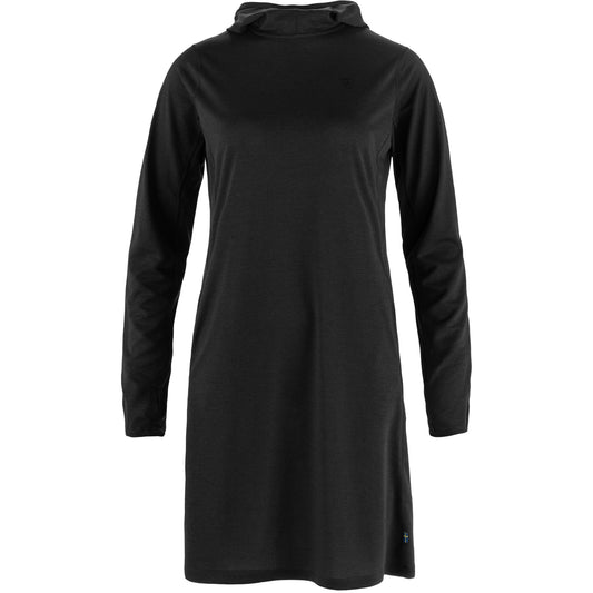ABISKO SUN-HOODIE DRESS W - US 6558