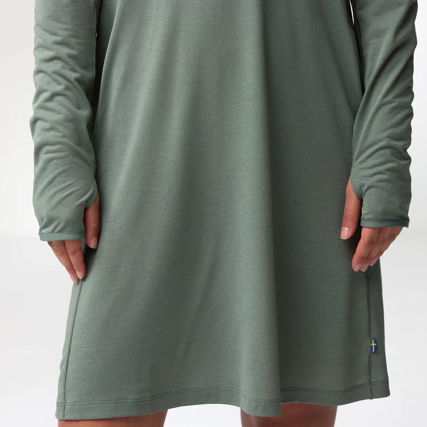 ABISKO SUN-HOODIE DRESS W - US 1544