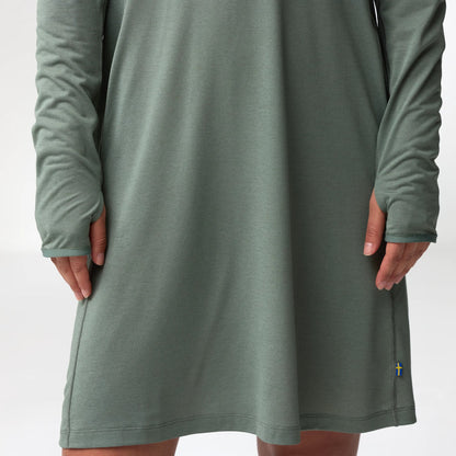 ABISKO SUN-HOODIE DRESS W - US 1544