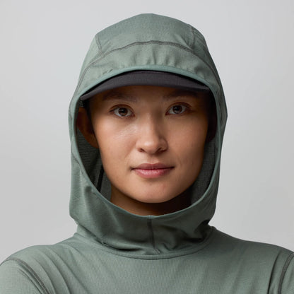 ABISKO SUN-HOODIE DRESS W - US 8345