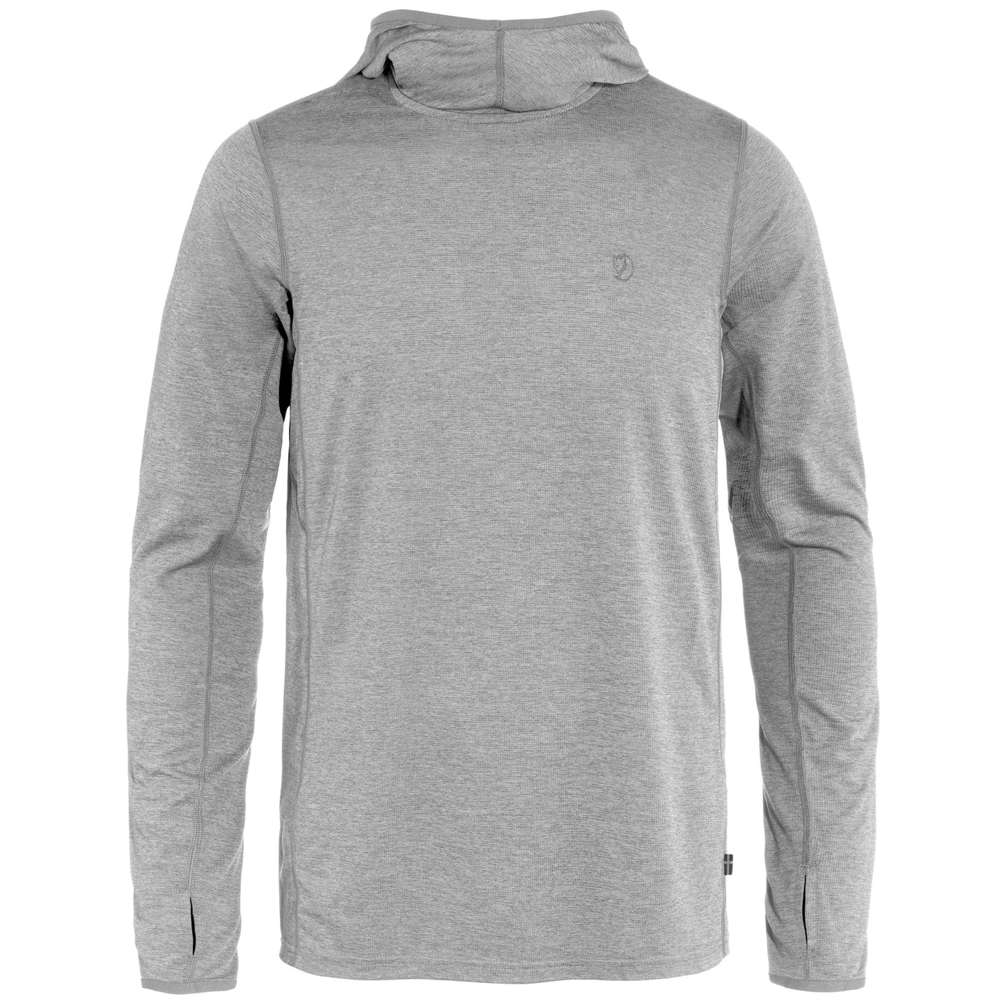 ABISKO SUN-HOODIE M - US 0265