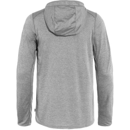 ABISKO SUN-HOODIE M - US 0265