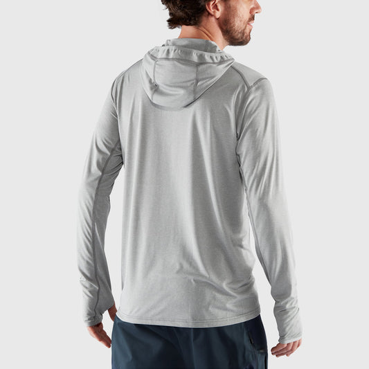 ABISKO SUN-HOODIE M - US 5881