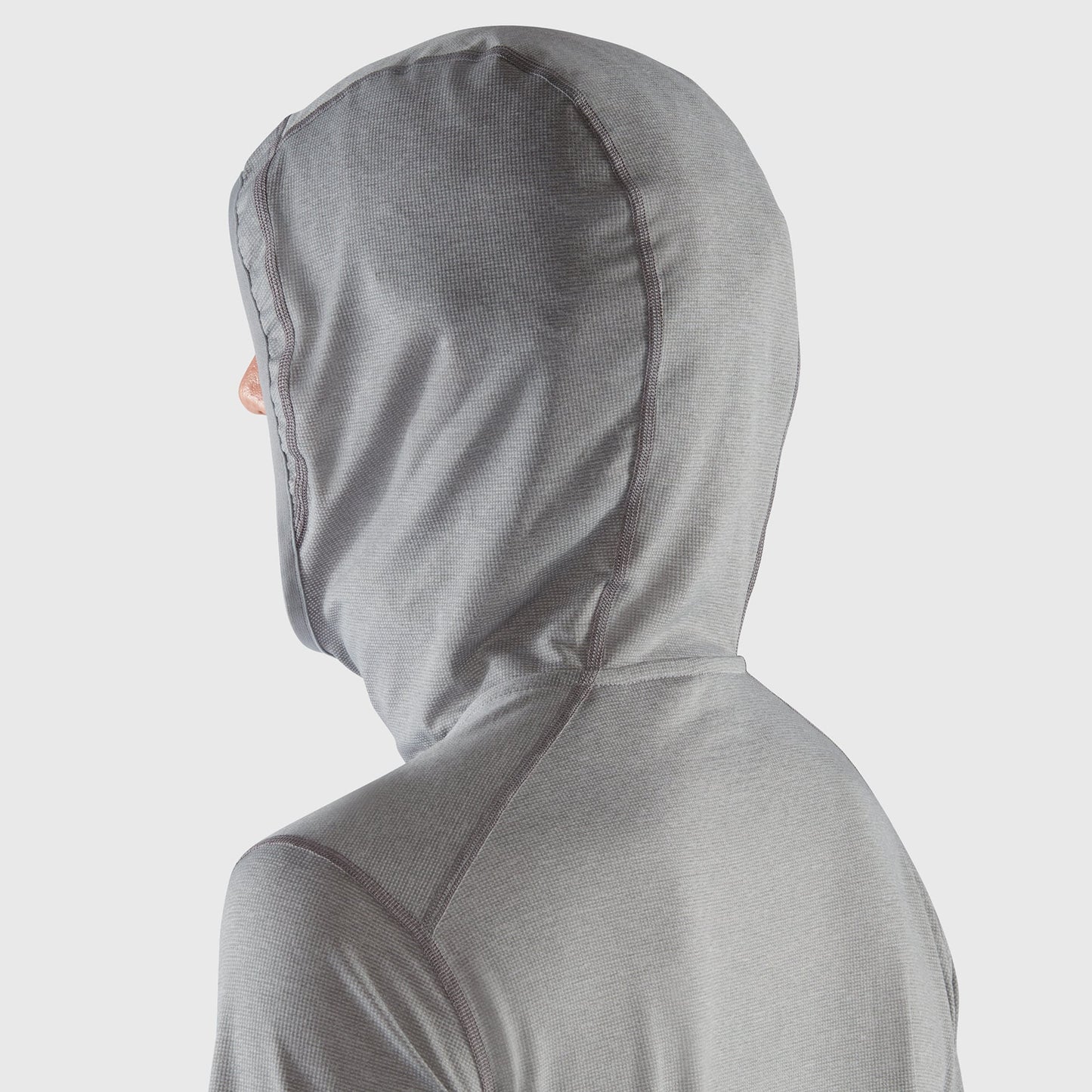 ABISKO SUN-HOODIE M - US 3120