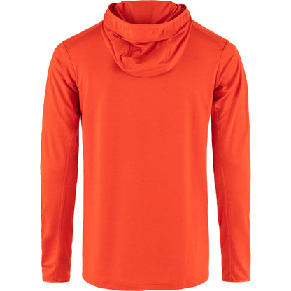 ABISKO SUN-HOODIE M - US 5881