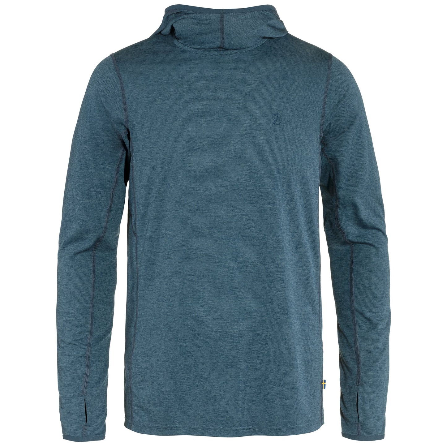 ABISKO SUN-HOODIE M - US 3120