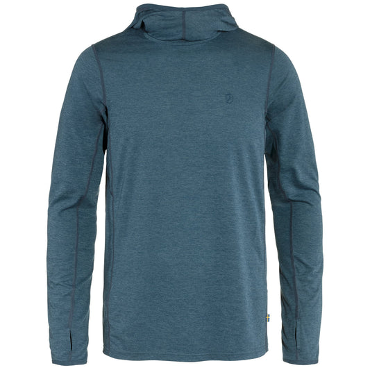 ABISKO SUN-HOODIE M - US 3120