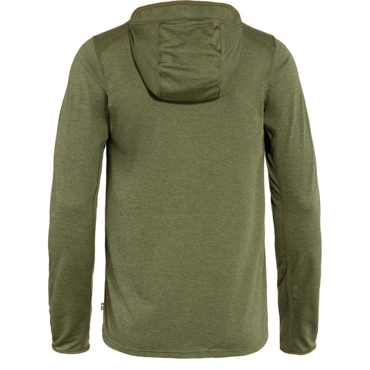 ABISKO SUN-HOODIE M - US 9836