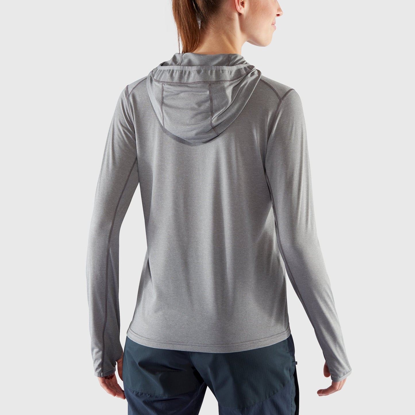 ABISKO SUN-HOODIE W - US 8605