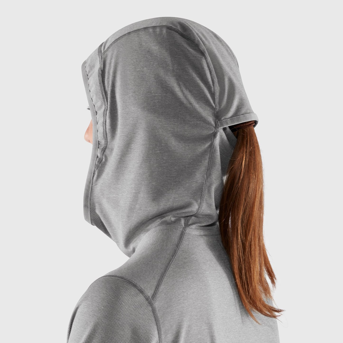 ABISKO SUN-HOODIE W - US 8605