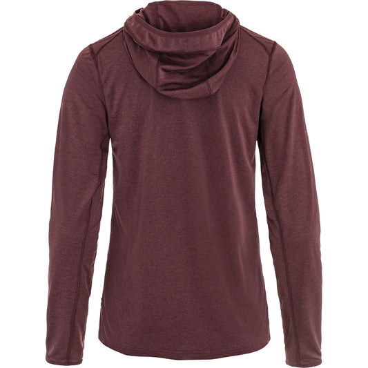 ABISKO SUN-HOODIE W - US 8605